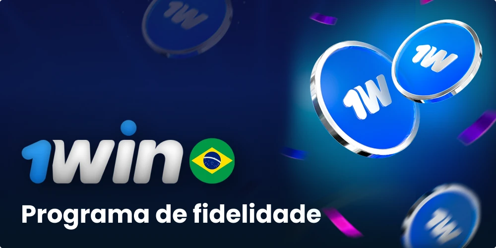 Fidelidade 1win Brasil