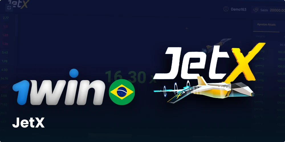 JetX 1win Brasil