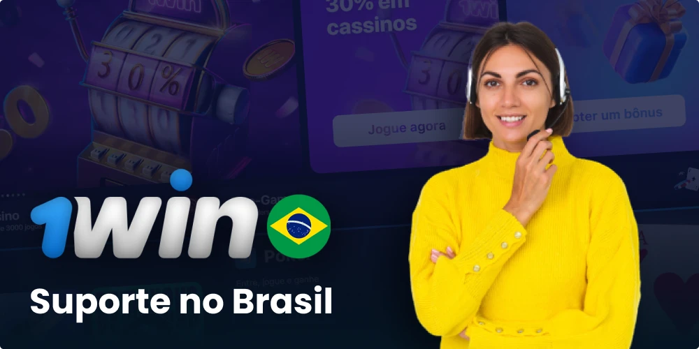 1win apoio ao cliente no Brasil