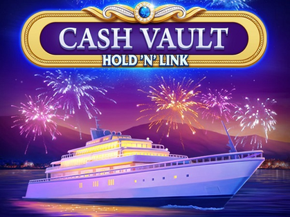 Cash Vault Hold'n Link