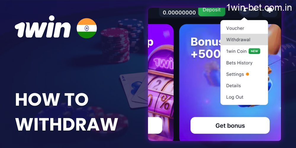 Guide to Withdrawal Money in 1win
