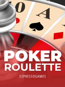 Poker Roulette Game Banner