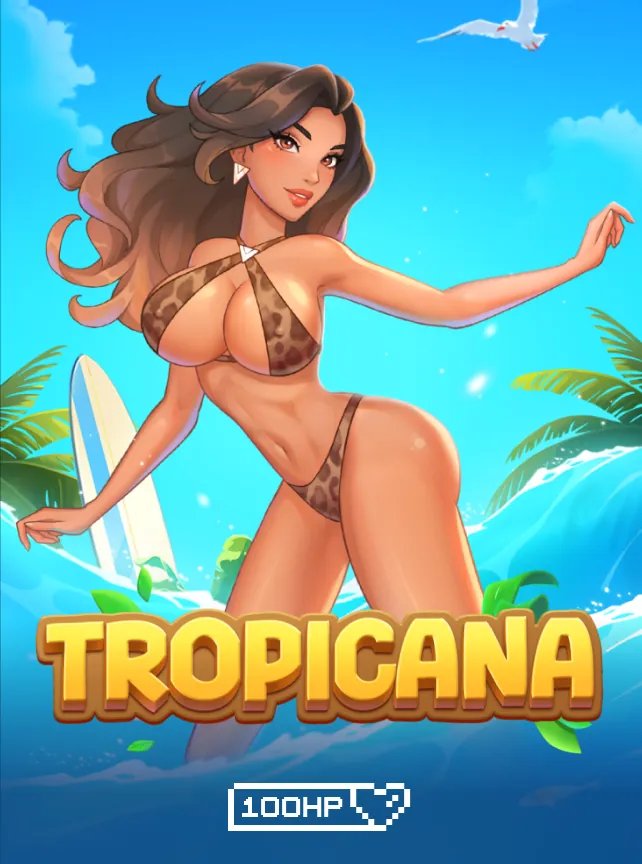 Tropicana Game Banner